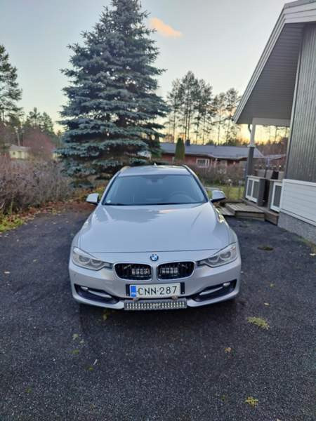 BMW 320 Liperi - изображение 5