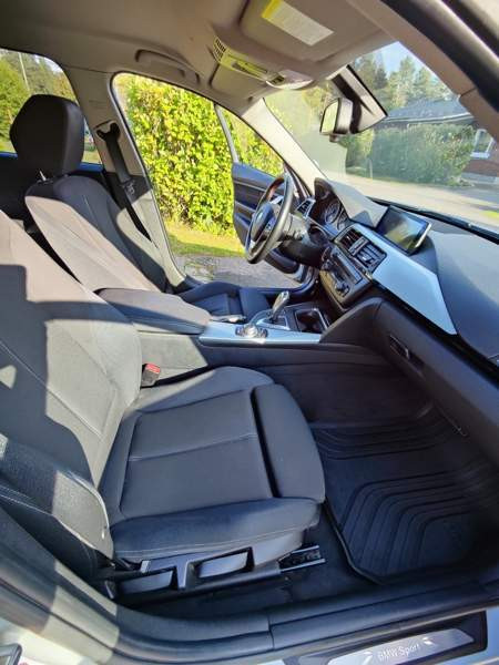 BMW 320 Liperi - изображение 6