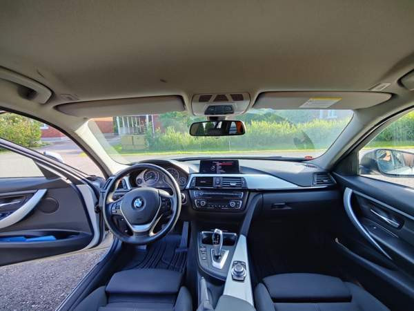 BMW 320 Liperi - изображение 7