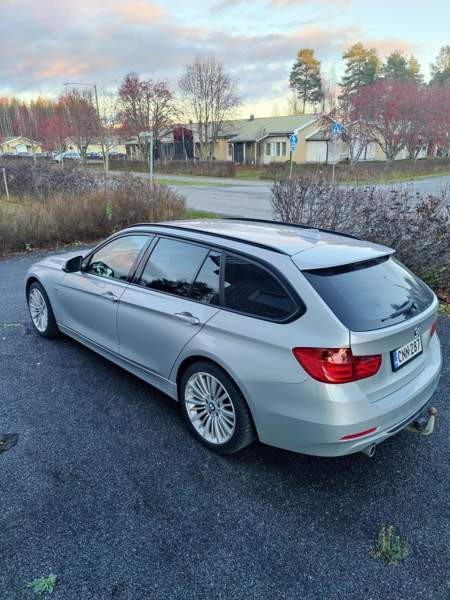 BMW 320 Liperi - изображение 4