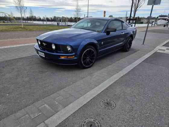 Ford Mustang Куопио