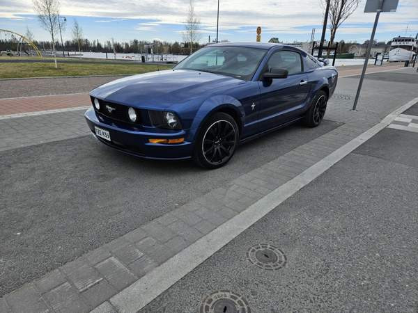 Ford Mustang Kuopio - photo 1