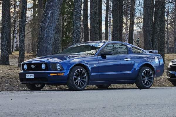 Ford Mustang Kuopio - photo 2