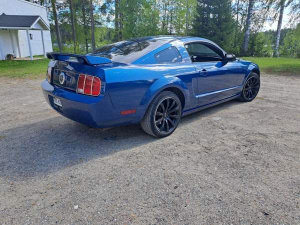 Ford Mustang Kuopio - valokuva 5