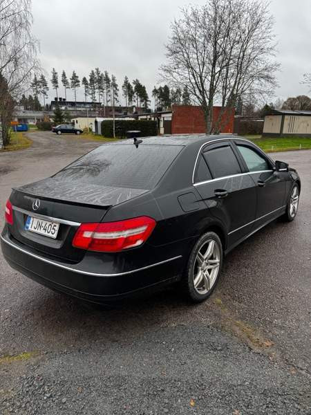 Mercedes-Benz E Jyväskylä - valokuva 4