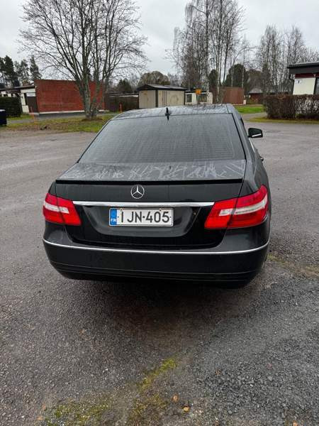 Mercedes-Benz E Jyväskylä - valokuva 5