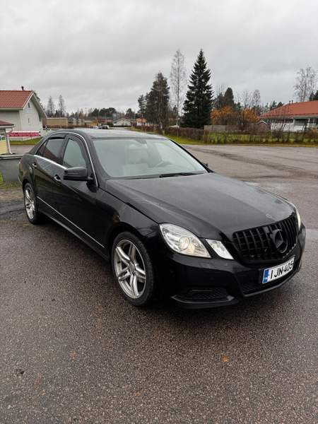 Mercedes-Benz E Jyväskylä - valokuva 3