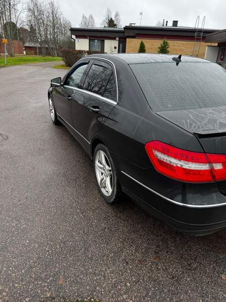 Mercedes-Benz E Jyväskylä - valokuva 6