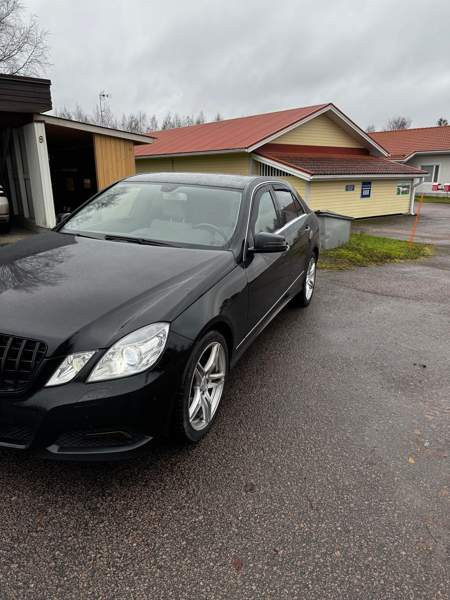 Mercedes-Benz E Jyväskylä - valokuva 7