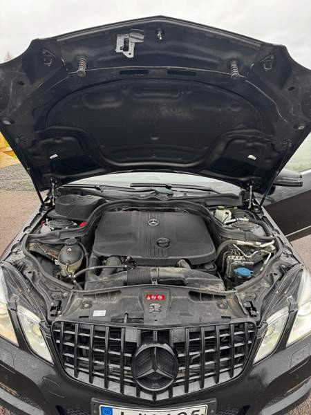 Mercedes-Benz E Jyväskylä - valokuva 8