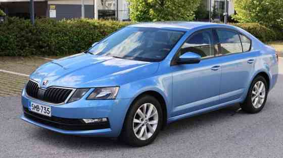 Skoda Octavia Тампере