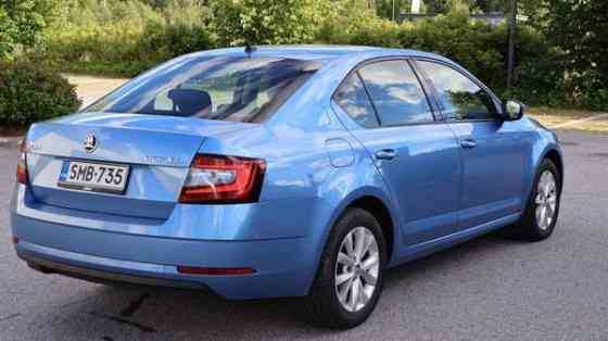 Skoda Octavia Тампере