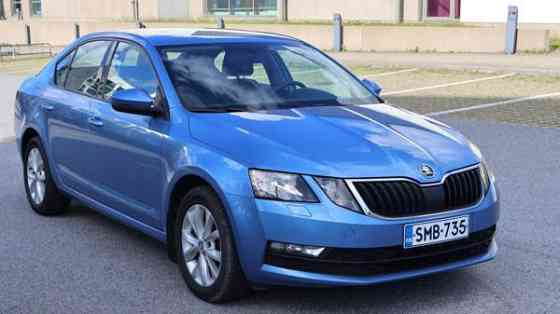 Skoda Octavia Tampere