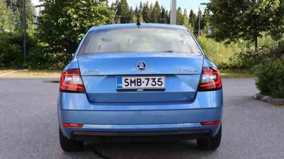 Skoda Octavia Тампере