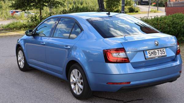 Skoda Octavia Tampere - photo 5