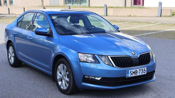 Skoda Octavia Tampere - photo 2