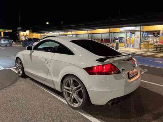 Audi TT Ypäjä