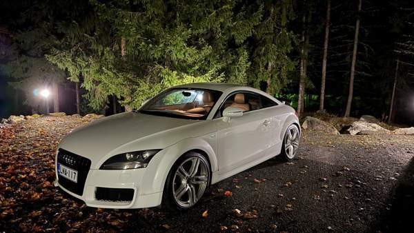 Audi TT Ypäjä - photo 3