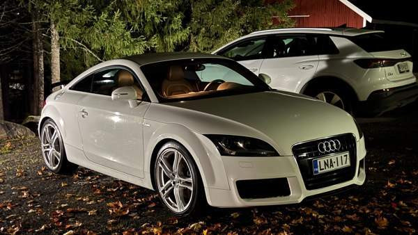 Audi TT Ypäjä - photo 4
