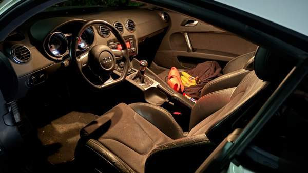 Audi TT Ypäjä - photo 8