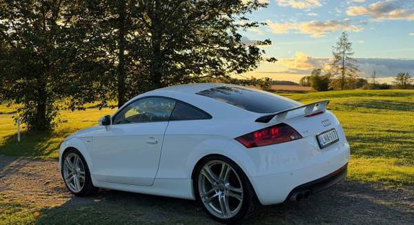 Audi TT Ypäjä - photo 7