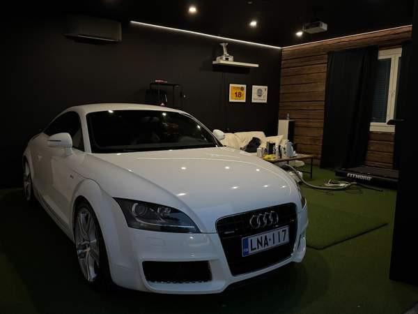 Audi TT Ypäjä - photo 2