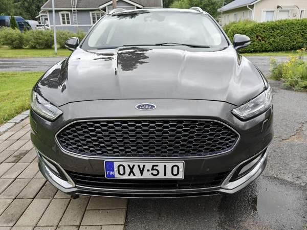 Ford Mondeo Muhos - photo 1