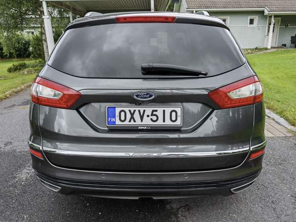 Ford Mondeo Muhos - photo 5