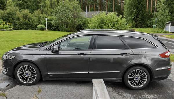 Ford Mondeo Muhos - photo 7