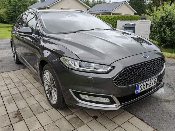 Ford Mondeo Muhos - photo 2