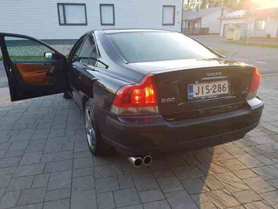 Volvo S60 Tampere