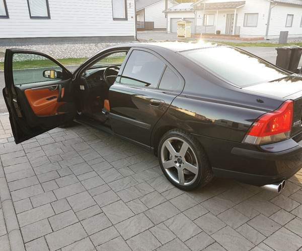 Volvo S60 Tampere - photo 5