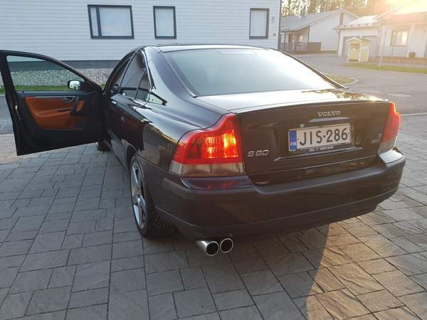 Volvo S60 Tampere - photo 4
