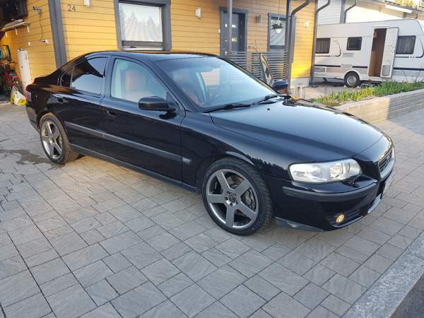 Volvo S60 Tampere - photo 1
