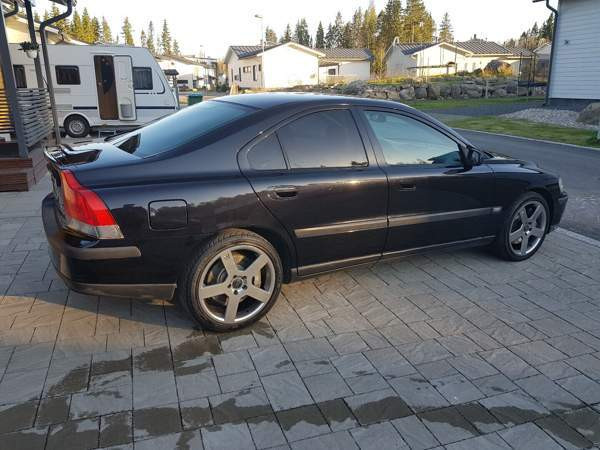 Volvo S60 Tampere - photo 2