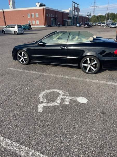 Mercedes-Benz CLK Chukotskiy Avtonomnyy Okrug – foto 5