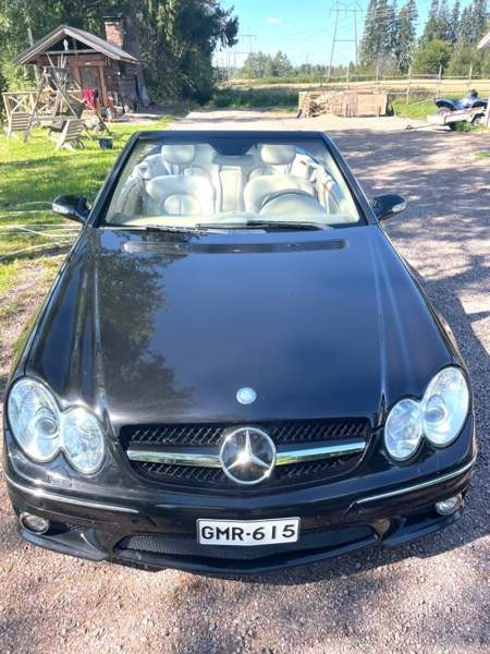 Mercedes-Benz CLK Chukotskiy Avtonomnyy Okrug – foto 3