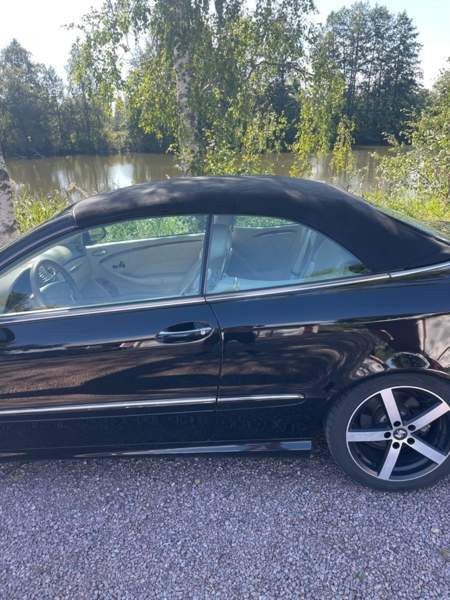 Mercedes-Benz CLK Chukotskiy Avtonomnyy Okrug – foto 4