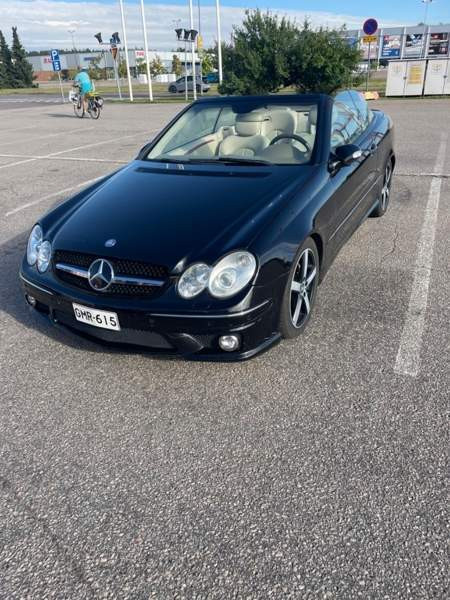 Mercedes-Benz CLK Chukotskiy Avtonomnyy Okrug – foto 2