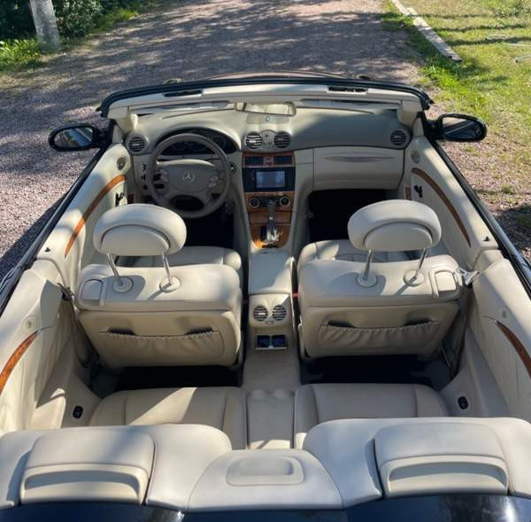 Mercedes-Benz CLK Chukotskiy Avtonomnyy Okrug – foto 8