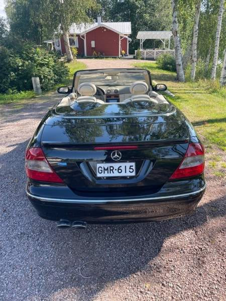 Mercedes-Benz CLK Chukotskiy Avtonomnyy Okrug – foto 7