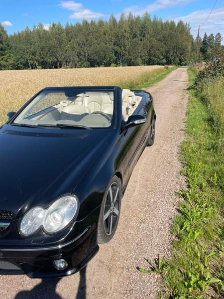 Mercedes-Benz CLK Chukotskiy Avtonomnyy Okrug – foto 1