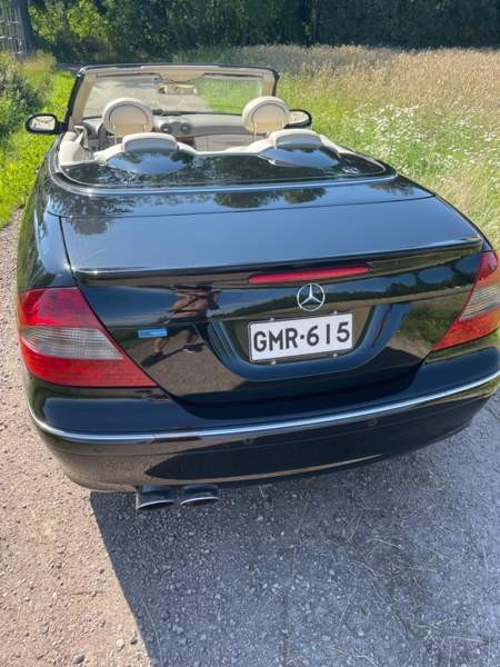 Mercedes-Benz CLK Chukotskiy Avtonomnyy Okrug – foto 6