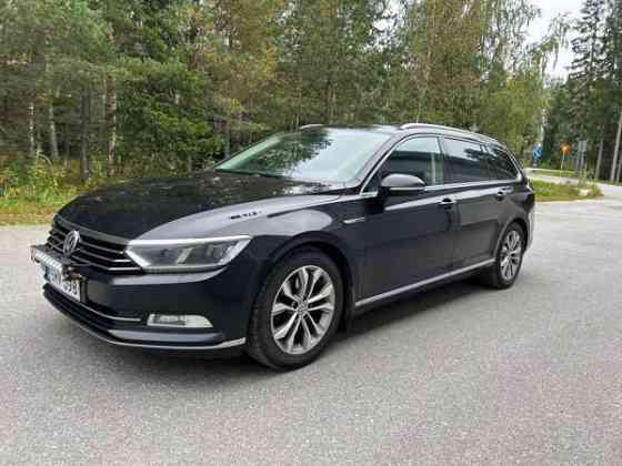 Volkswagen Passat Korsholm