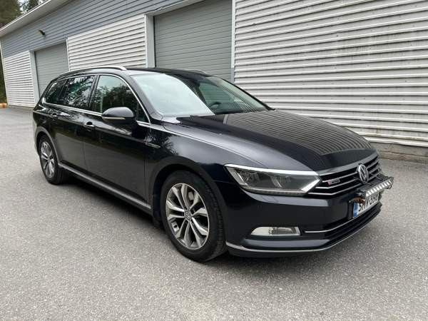 Volkswagen Passat Korsholm - изображение 7