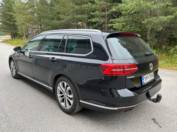 Volkswagen Passat Korsholm - изображение 3