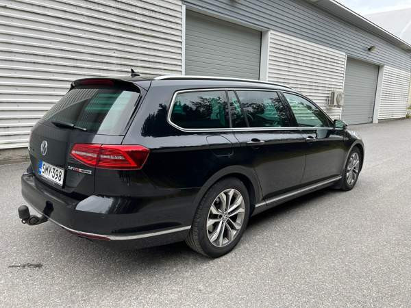 Volkswagen Passat Korsholm - изображение 5