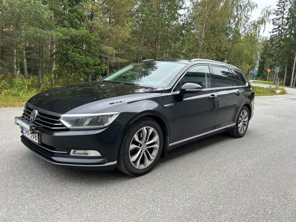 Volkswagen Passat Korsholm - изображение 1
