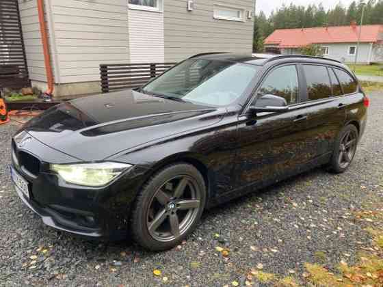 BMW 318 Kyiv Oblast