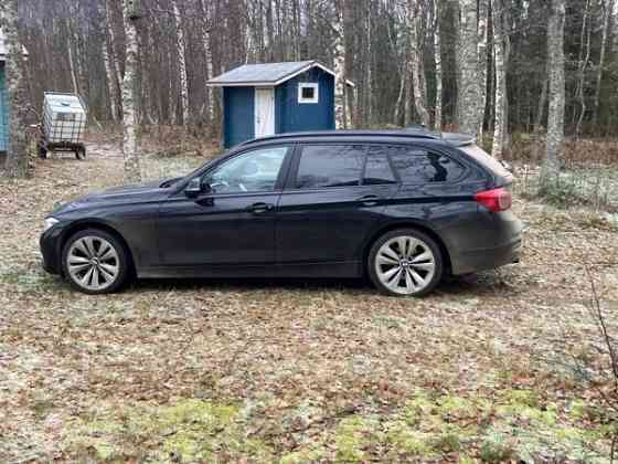 BMW 318 Kyiv Oblast